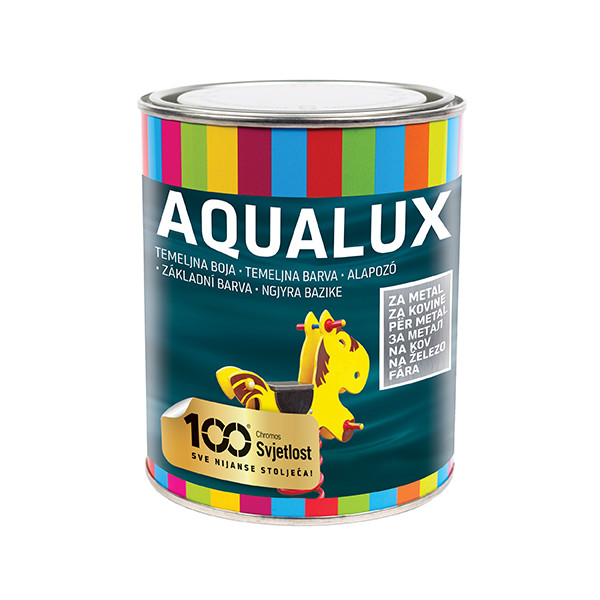 AQUALUX ZÁKLAD- Základná farba na kov