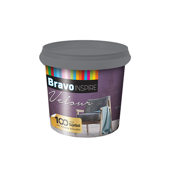 BRAVO INSPIRE VELOUR