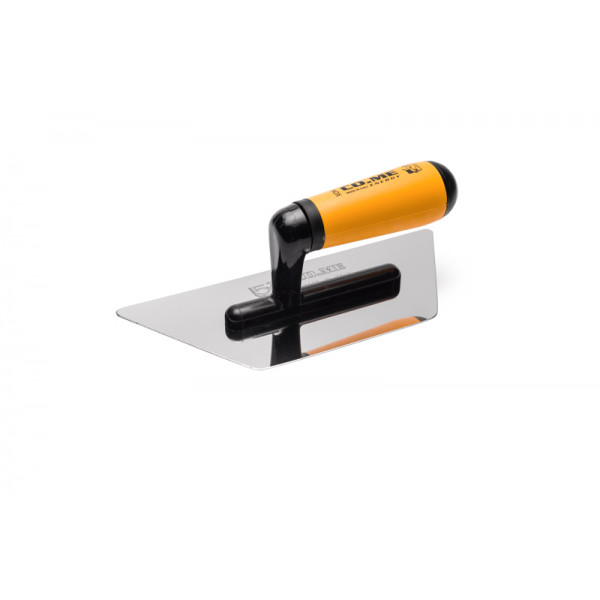 DEKORATÍVNE HLADIDLO LICHOBEŽNÍKOVÉ- nerezové lichobežníkové 310LREN