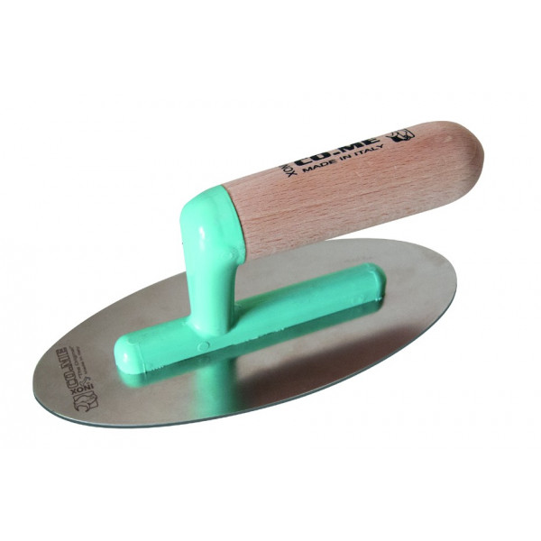 DEKORATÍVNE HLADIDLO OVÁLNE, ODĽAHČENÉ, FLEXIBILNÉ