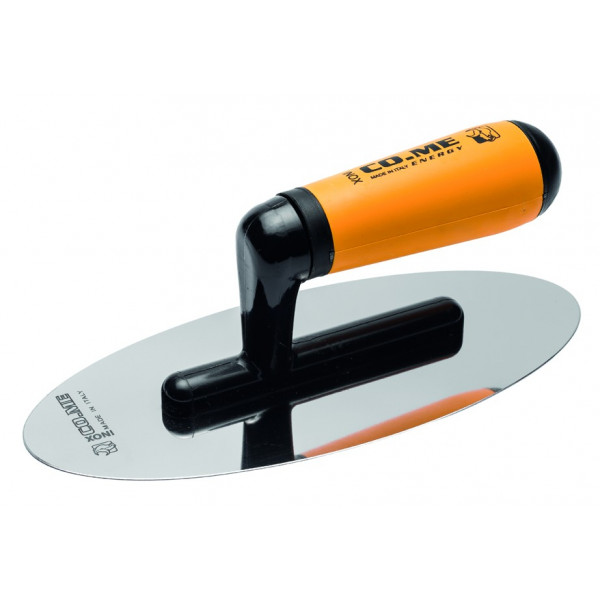 DEKORATÍVNE HLADIDLO OVÁLNE