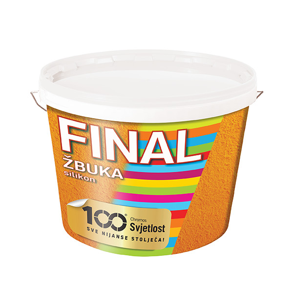 FINAL SILIKÓNOVÁ OMIETKA