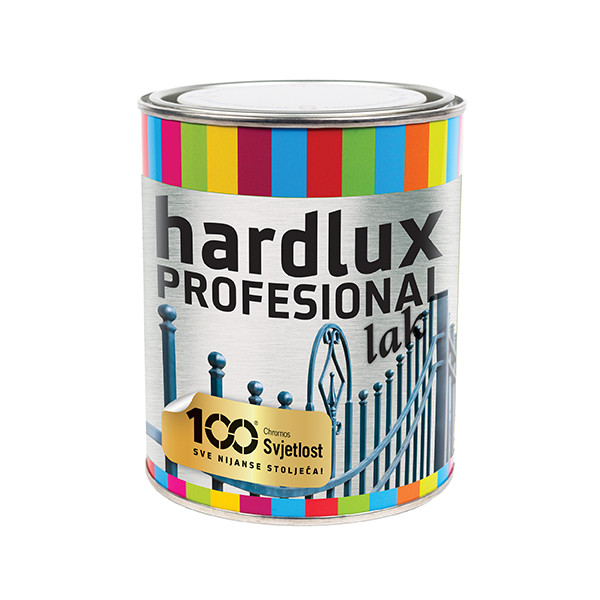 HARDLUX PROFESIONAL- Modifikovaná alkydová farba