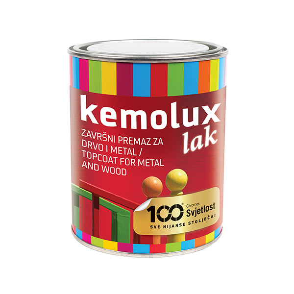 KEMOLUX- Syntetická farba lesklá