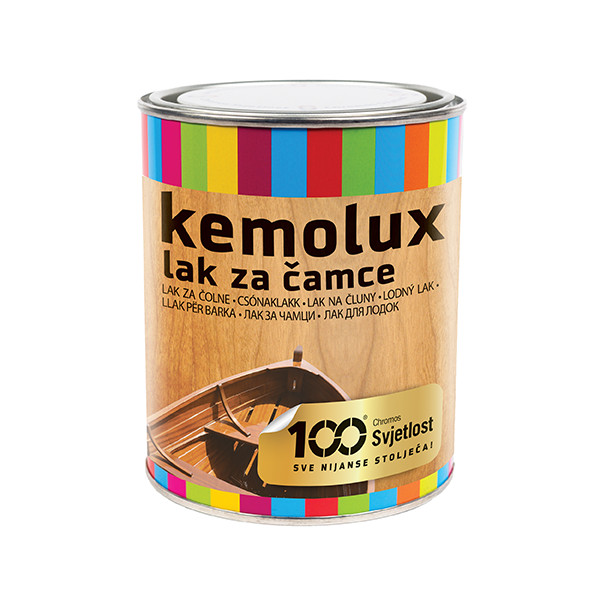KEMOLUX- Lodný lak