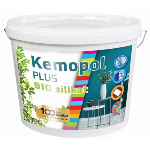 KEMOPOL PLUS BIO SILIKAT