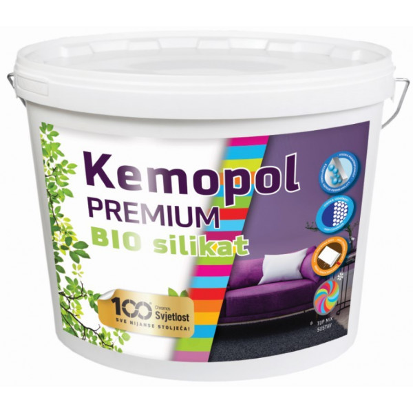 KEMOPOL PREMIUM BIO SILIKAT