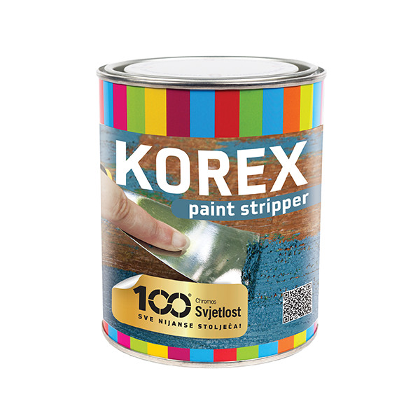 KOREX- Odstraňovač starých náterov