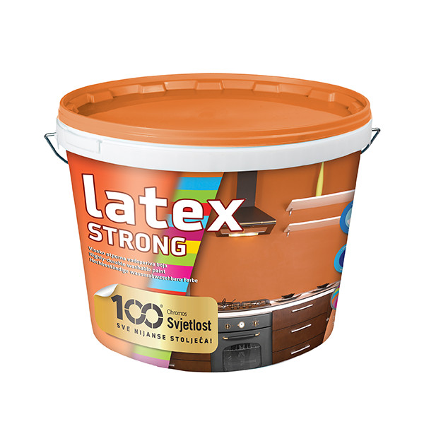LATEX STRONG