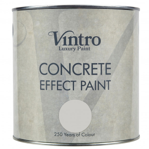 VINTRO CONCRETE EFFECT PAINT