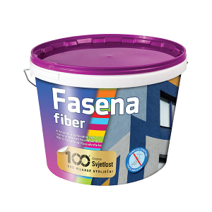 FASENA FIBER- Mikroarmovacia fasádna farba