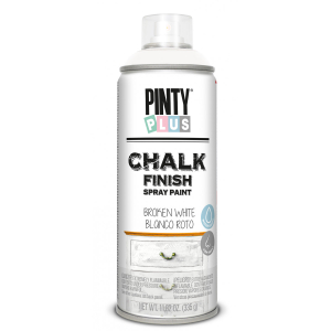 PINTY PLUS CHALK FINISH- Kriedová farba v spreji