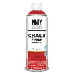 PINTY PLUS CHALK FINISH- Kriedová farba v spreji