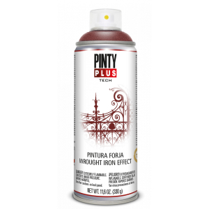 PINTY PLUS TECH- Kováčska farba v spreji