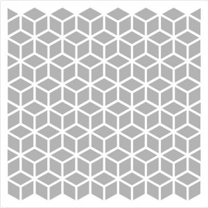 PINTY PLUS ART&CRAFT- Šablóny na striekanie a maľovanie