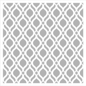 PINTY PLUS ART&CRAFT- Šablóny na striekanie a maľovanie