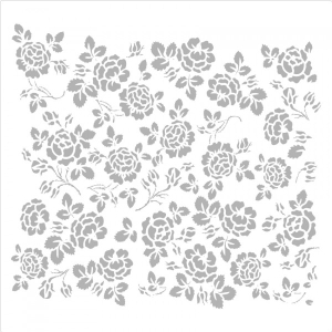 PINTY PLUS ART&CRAFT- Šablóny na striekanie a maľovanie