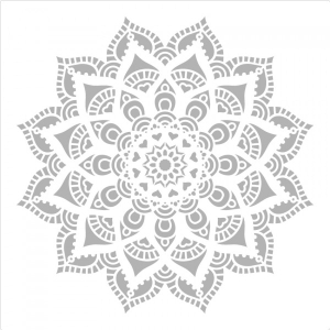 PINTY PLUS ART&CRAFT- Šablóny na striekanie a maľovanie