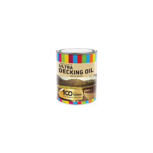 ULTRA DECKING OIL