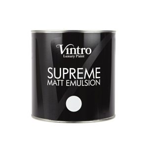 VINTRO SUPREME MATT EMULSION