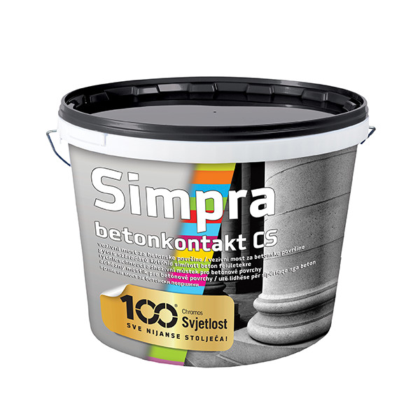 SIMPRA BETONKONTAKT CS