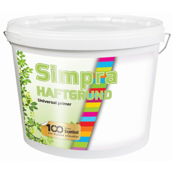 SIMPRA HAFTGRUND