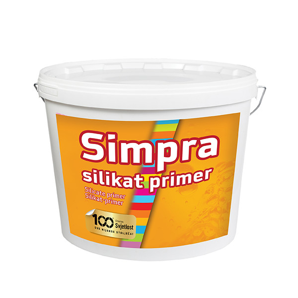 SIMPRA SILIKAT PRIMER