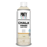PINTY PLUS CHALK FINISH- Kriedová farba v spreji