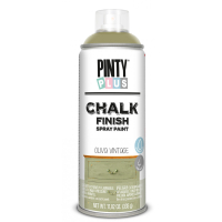 PINTY PLUS CHALK FINISH- Kriedová farba v spreji