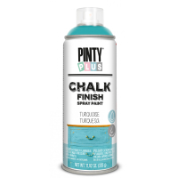 PINTY PLUS CHALK FINISH- Kriedová farba v spreji