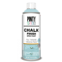 PINTY PLUS CHALK FINISH- Kriedová farba v spreji
