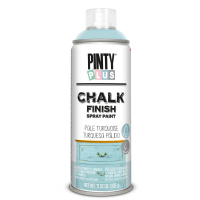 PINTY PLUS CHALK FINISH- Kriedová farba v spreji