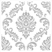 PINTY PLUS ART&CRAFT- Šablóny na striekanie a maľovanie