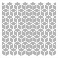 PINTY PLUS ART&CRAFT- Šablóny na striekanie a maľovanie