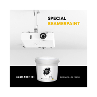 BEAMER PAINT- Projekčná farba