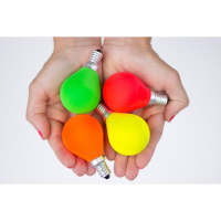 PINTY PLUS EVOLUTION- Akrylový sprej fluorescenčný