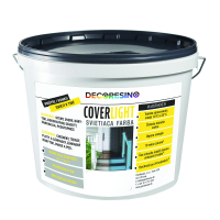 DECORESINO COVERLIGHT- Svietiaca farba