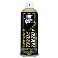 PINTY PLUS ART&CRAFT- Chrómový sprej