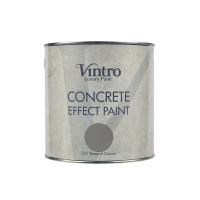 VINTRO CONCRETE EFFECT PAINT