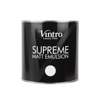 VINTRO SUPREME MATT EMULSION