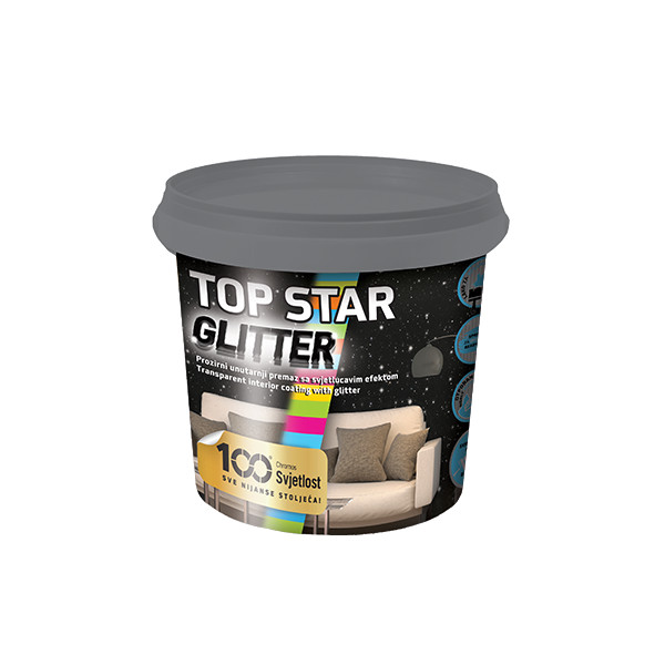 TOP STAR GLITTER