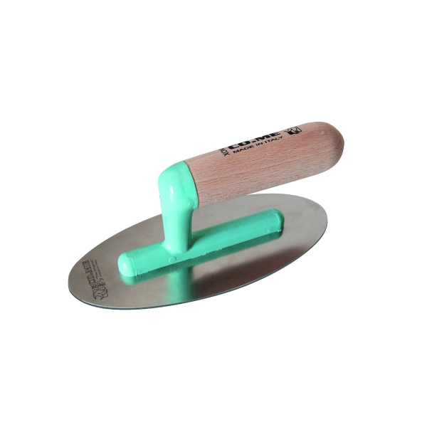 DEKORATÍVNE HLADIDLO OVÁLNE, ODĽAHČENÉ, FLEXIBILNÉ