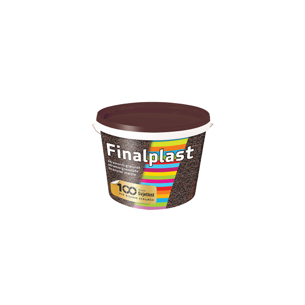 FINALPLAST- Mozaiková omietka