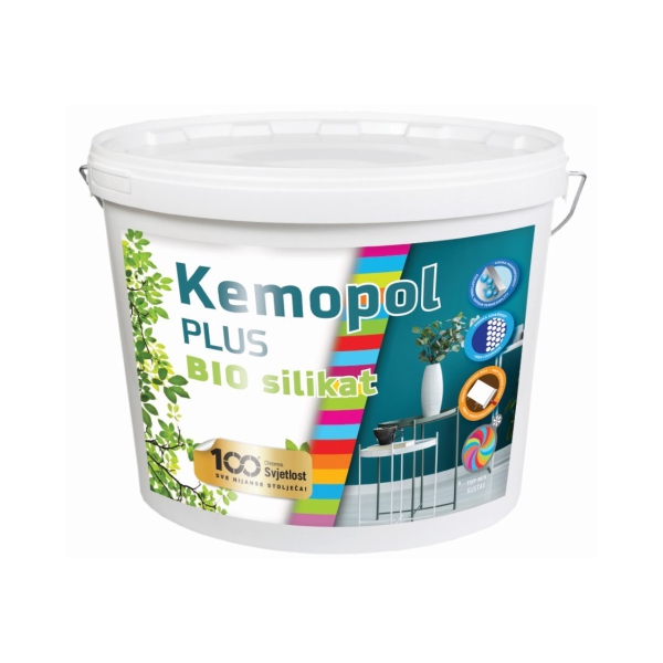 KEMOPOL PLUS BIO SILIKAT