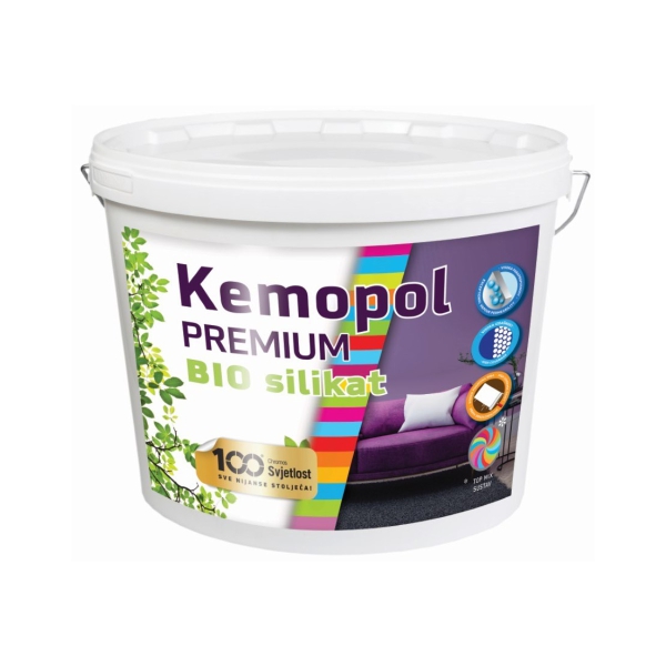 KEMOPOL PREMIUM BIO SILIKAT