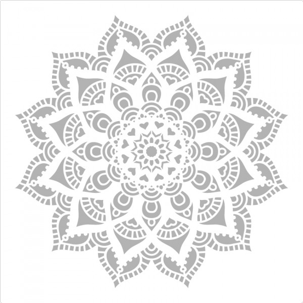 PINTY PLUS ART&CRAFT- Šablóny na striekanie a maľovanie