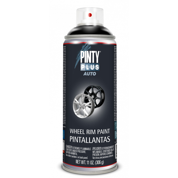 PINTY PLUS AUTO- Sprej na disky