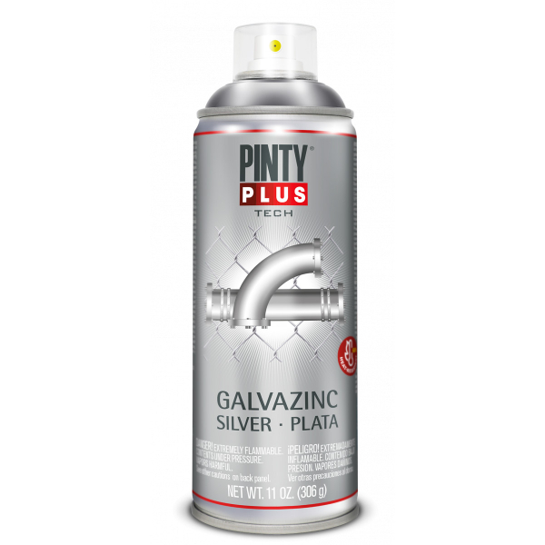 PINTY PLUS TECH- Galvanzinc galvanizačný základ
