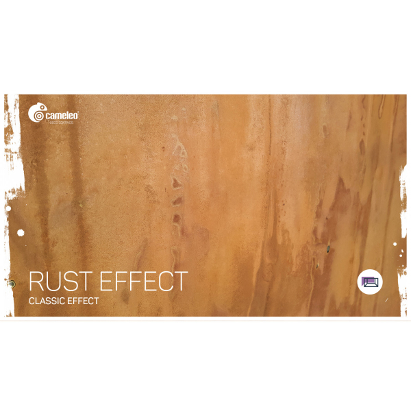 RUST CLASSIC EFFECT