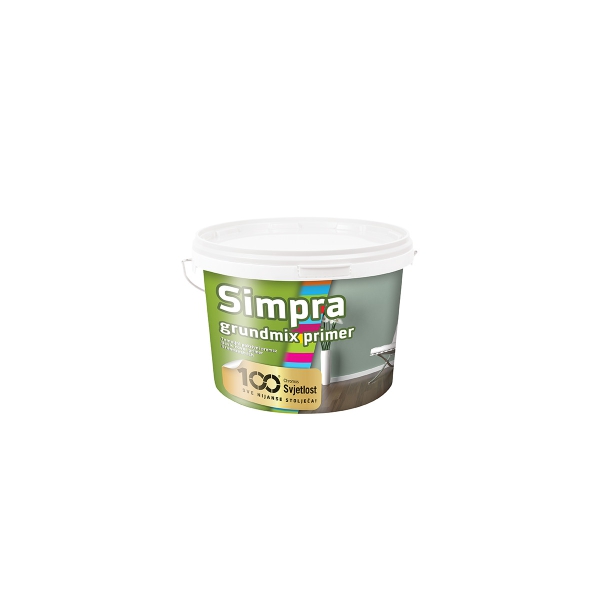 SIMPRA GRUNDMIX PRIMER